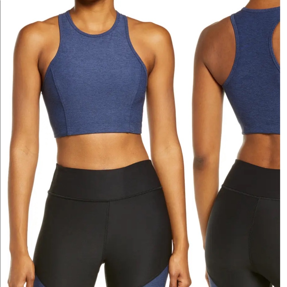 Outdoor voices Athena crop top